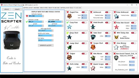 zen scripter